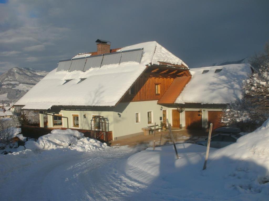 Haus Schober Appartement Windischgarsten Buitenkant foto