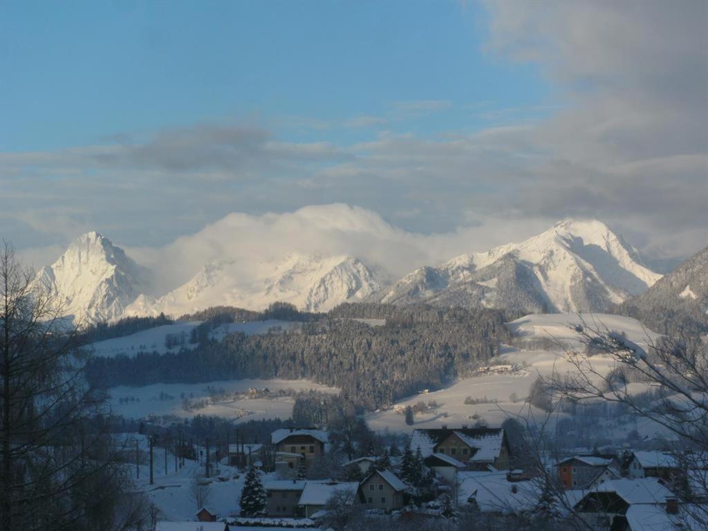 Haus Schober Appartement Windischgarsten Buitenkant foto