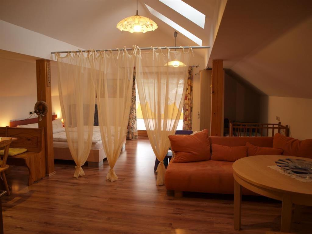 Haus Schober Appartement Windischgarsten Buitenkant foto