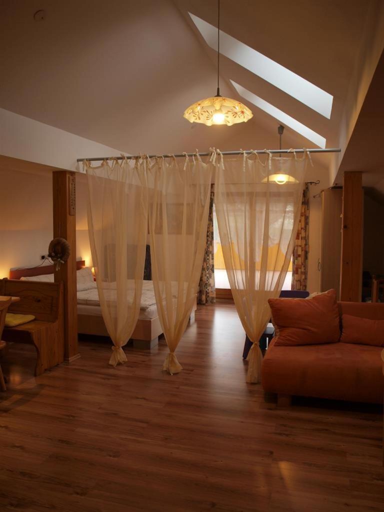 Haus Schober Appartement Windischgarsten Buitenkant foto